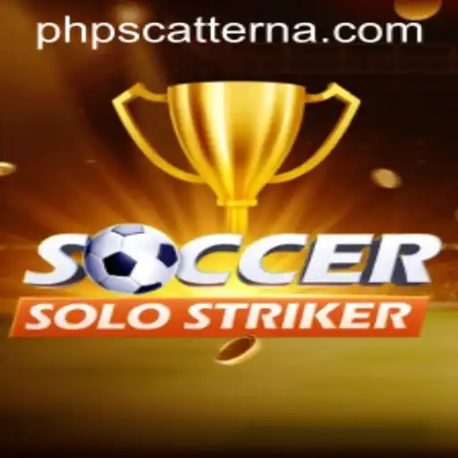 The Thrilling World of SoccerSoloStriker: Mastering Strategy with Scatter Na