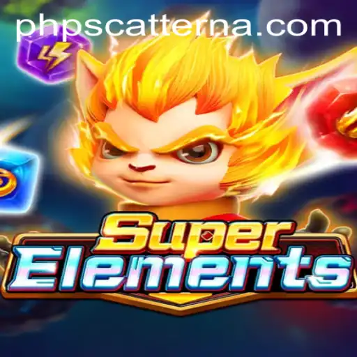 Explore the Fascinating World of SuperElements: A Game Powered by Scatter Na