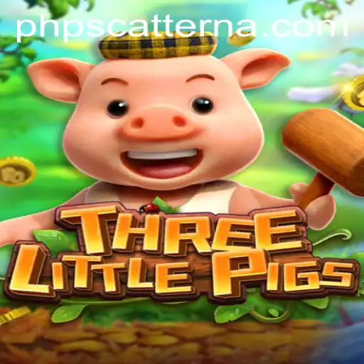 Thrilling Adventure Awaits in THREELITTLEPIGS: A Game of Strategy and Fun